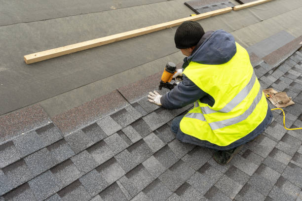 Roof Gutter Cleaning in Belle Plaine, MN