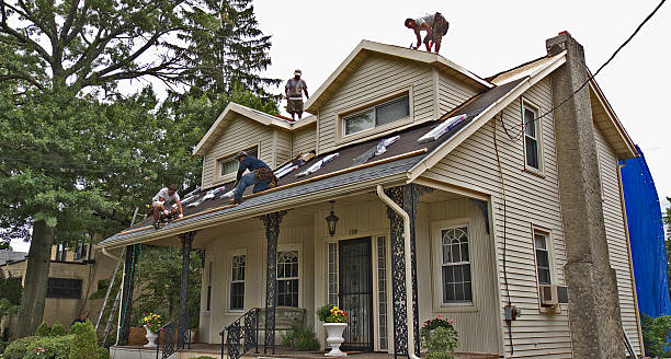 Slate Roofing Contractor in Belle Plaine, MN